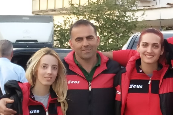 Προπονητές ΑΓΣ ΠΡΩΤΕΑΣ